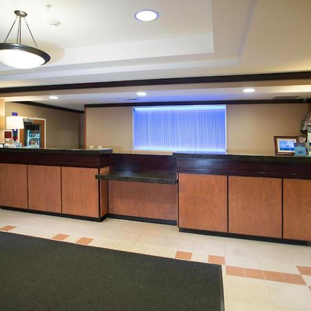 Fairfield Inn&Suites Burley Exterior foto