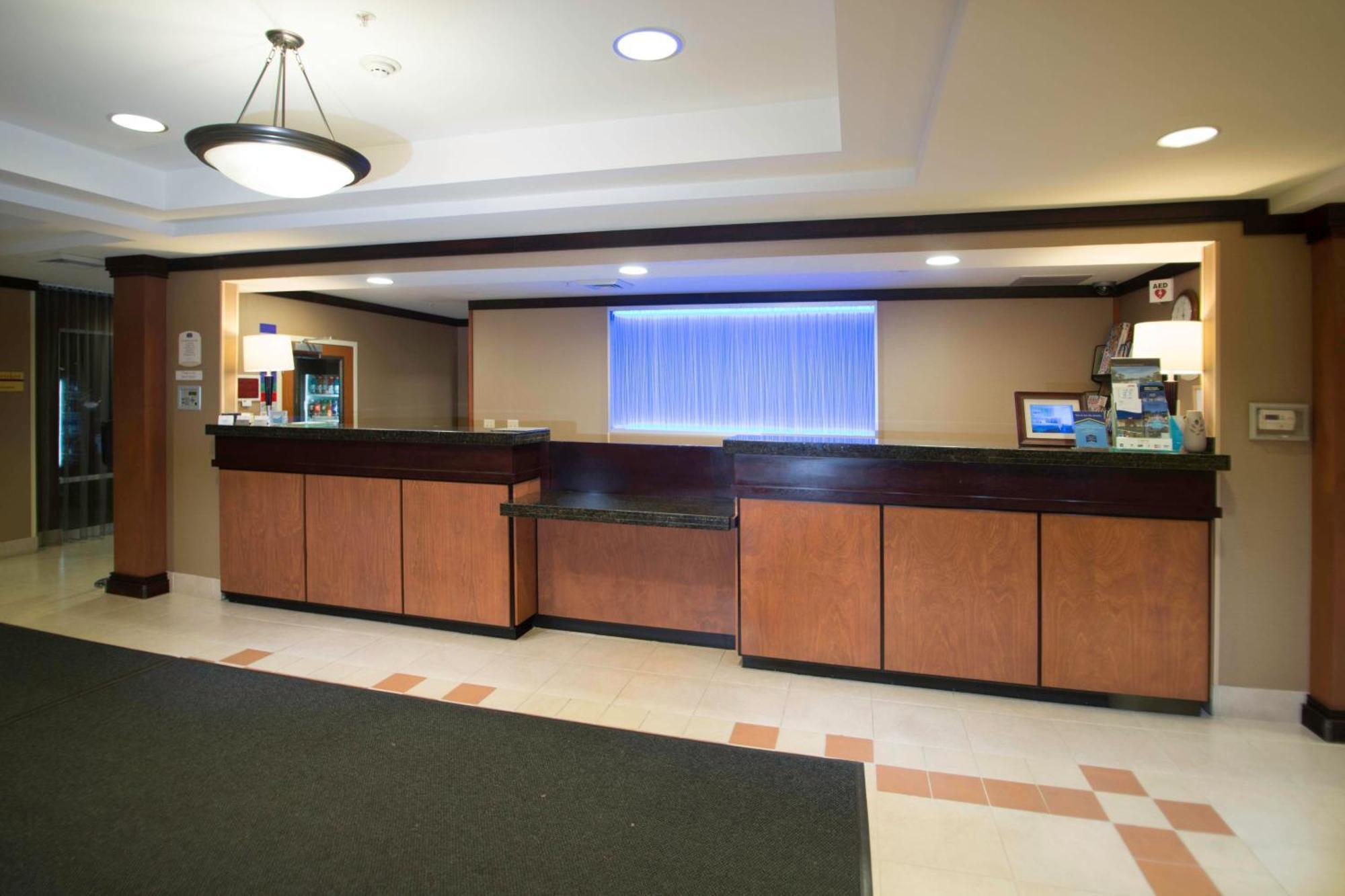 Fairfield Inn&Suites Burley Exterior foto